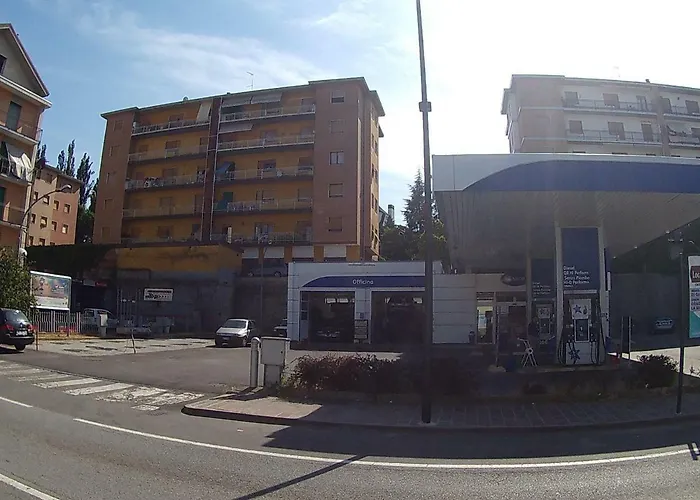 Affittacamere Serravalle Shopping Maison d'hôtes Serravalle Scrivia